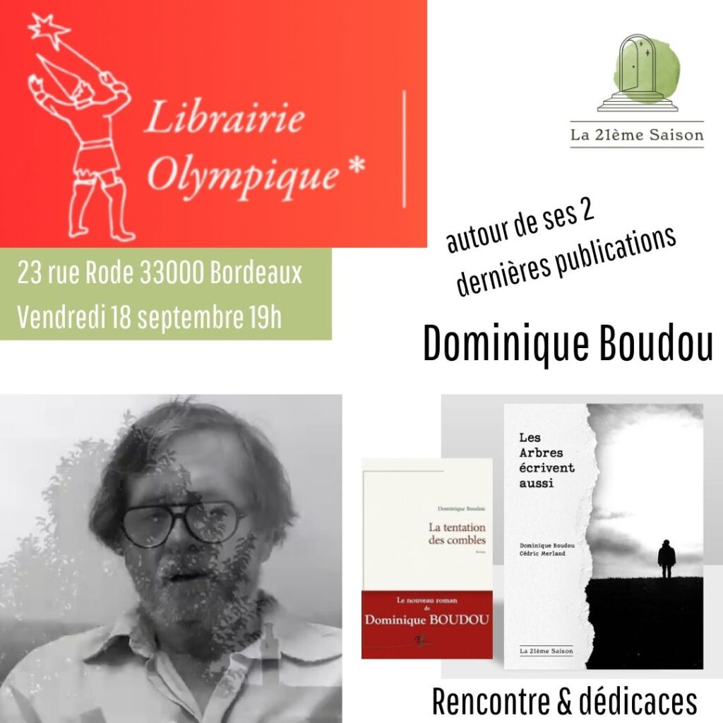 Dominique Boudou