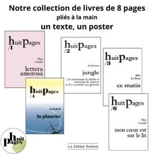 Huit Pages